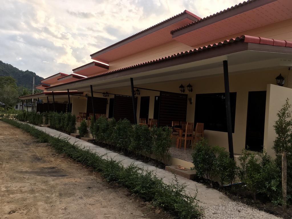Wanna Dream Villas Ao Nang Eksteriør bilde