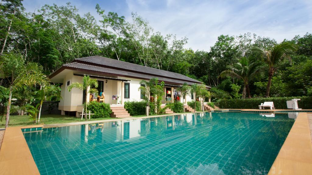 Wanna Dream Villas Ao Nang Eksteriør bilde