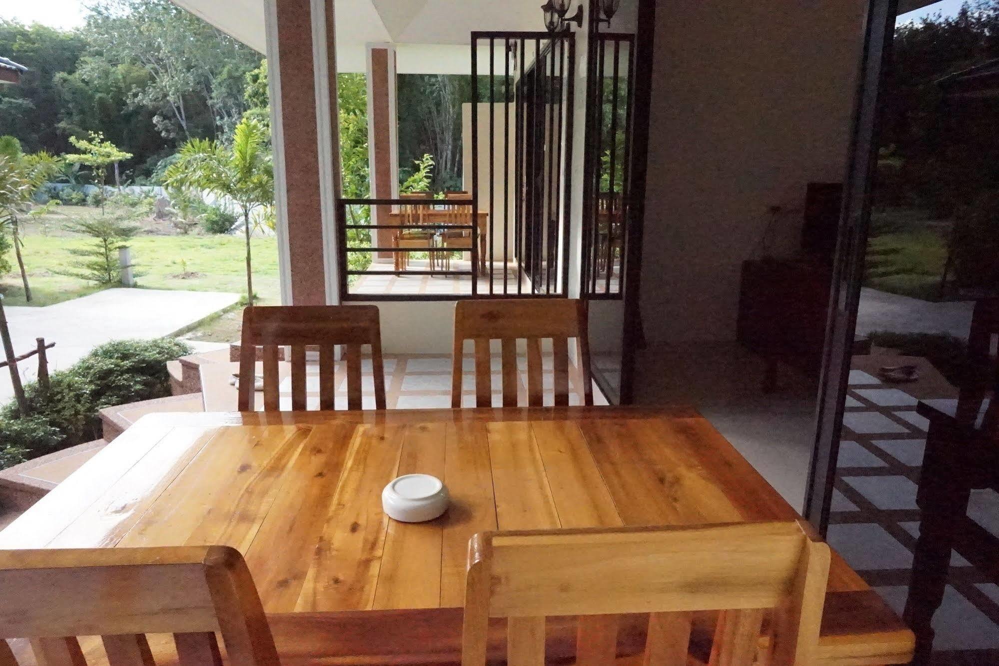 Wanna Dream Villas Ao Nang Eksteriør bilde