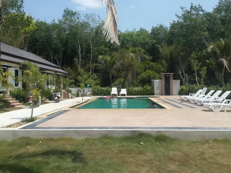 Wanna Dream Villas Ao Nang Eksteriør bilde