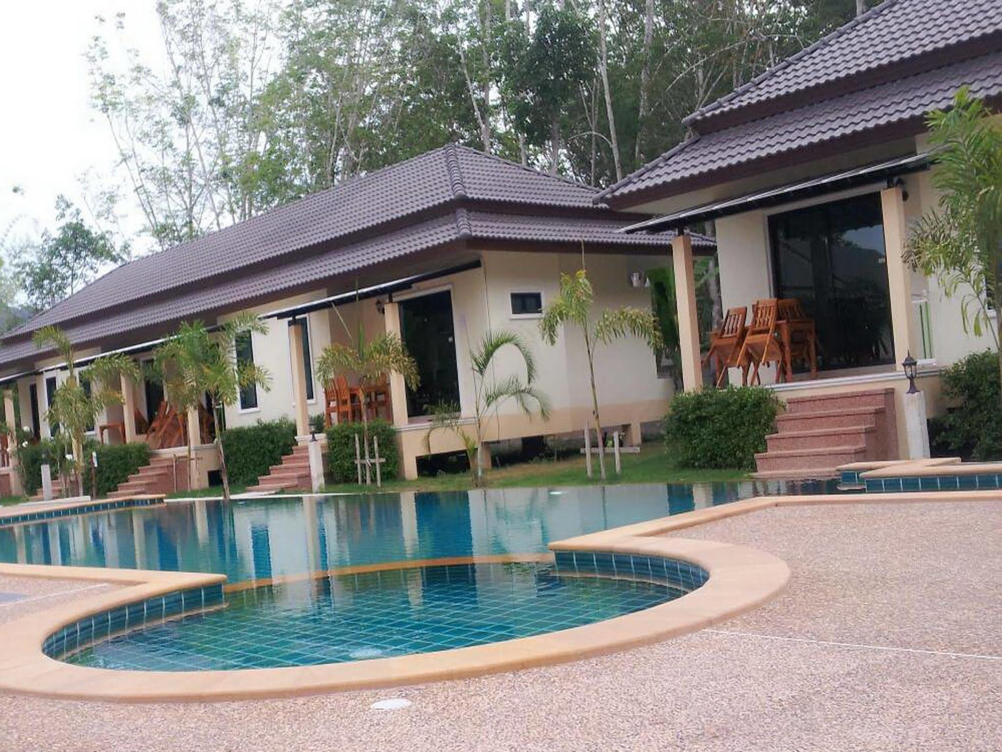Wanna Dream Villas Ao Nang Eksteriør bilde