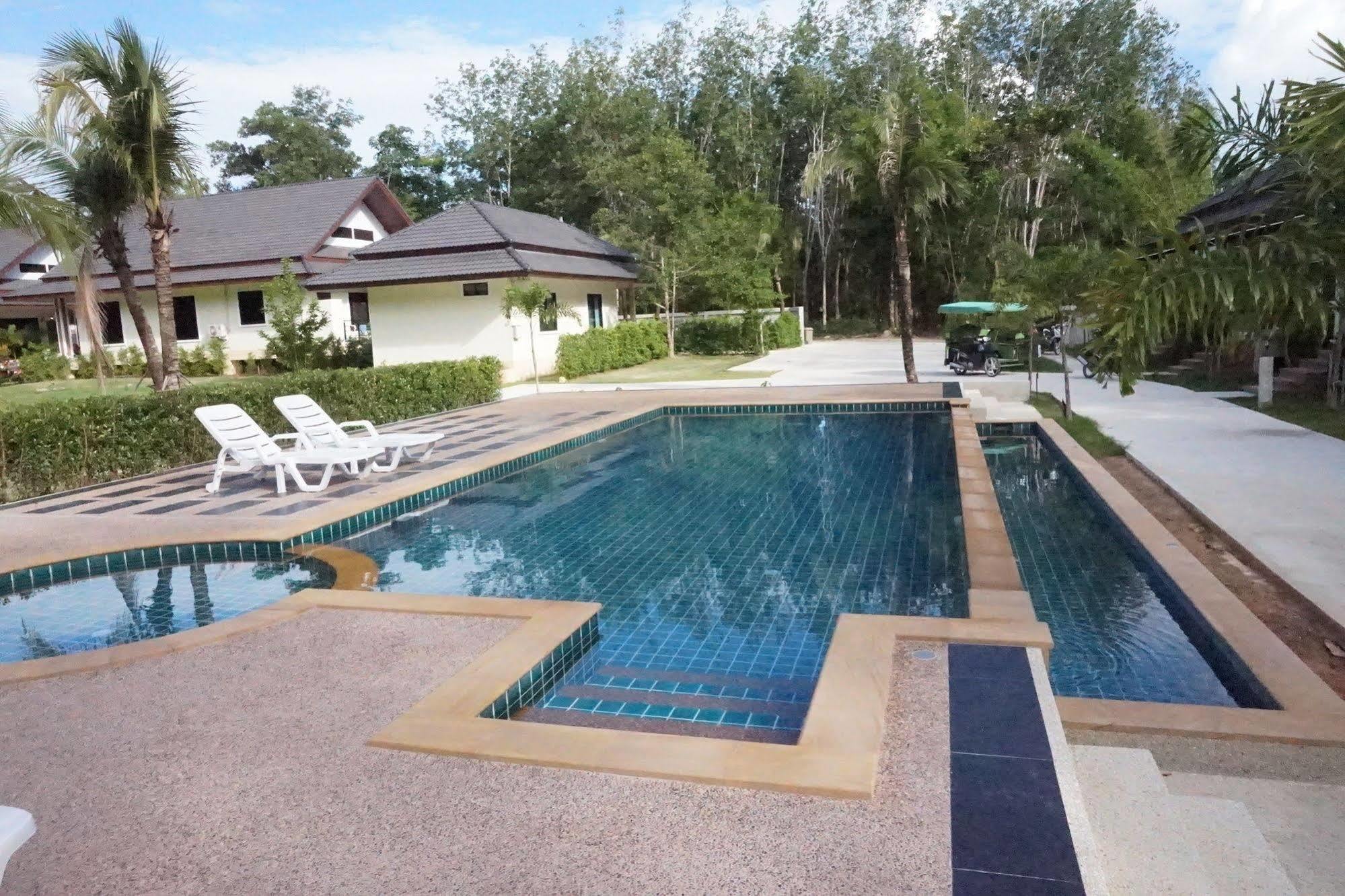 Wanna Dream Villas Ao Nang Eksteriør bilde